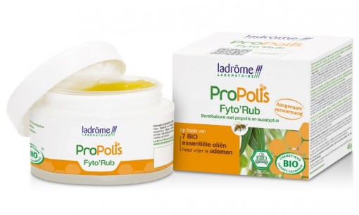 afbeelding van Fyto rub borstbalsem & eucalyptus