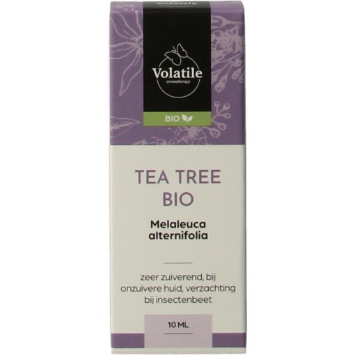 afbeelding van Tea tree bio