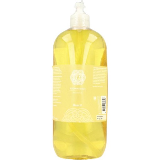 afbeelding van Aromassage 1 basic 2