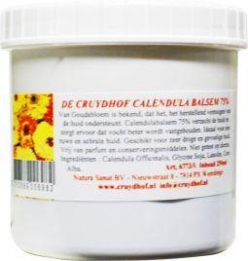 afbeelding van Calendula balsem 75%