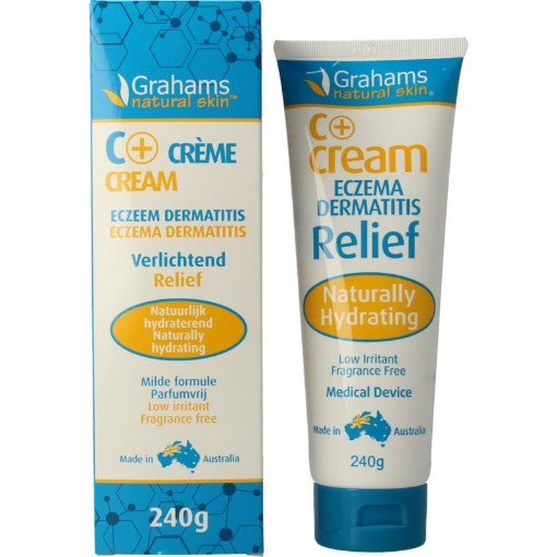 afbeelding van Calendulis plus cream