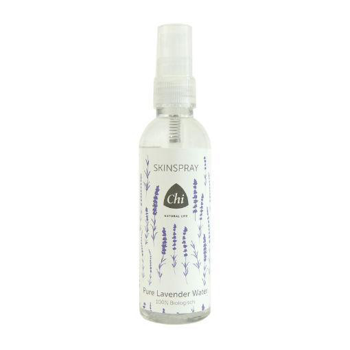afbeelding van Skinspray pure lavenderwater