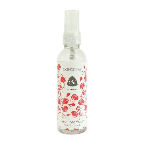 afbeelding van Skinspray pure rosewater