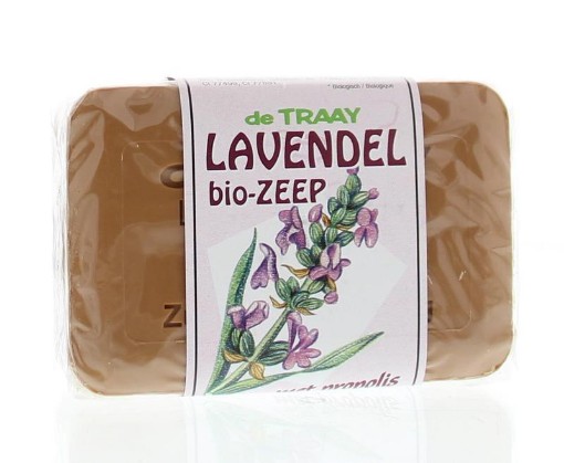 afbeelding van Zeep lavendel / propolis bio