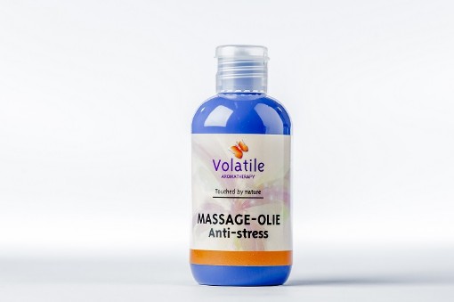 afbeelding van Massageolie anti stress
