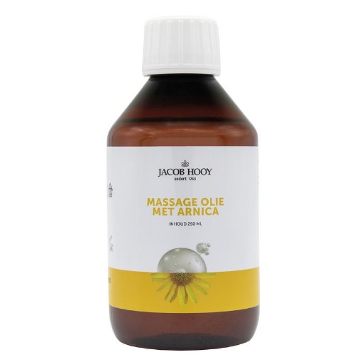 afbeelding van Arnica massage olie