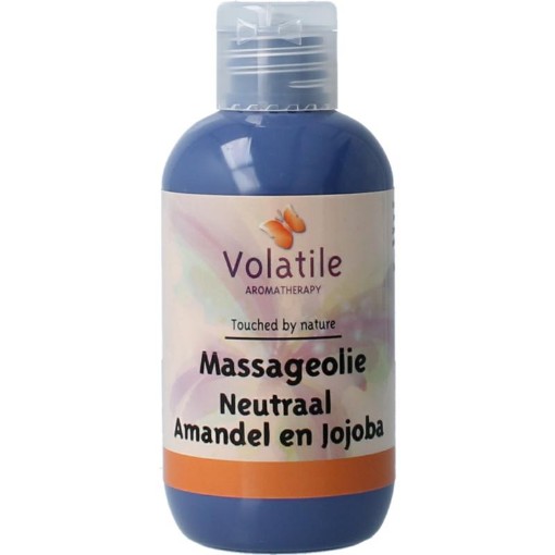 afbeelding van Massageolie neutraal