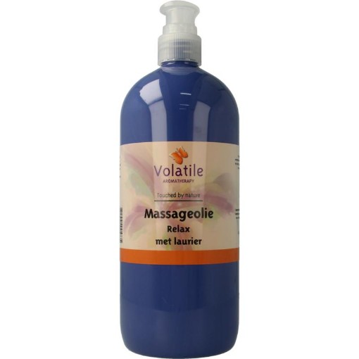 afbeelding van Massageolie relax