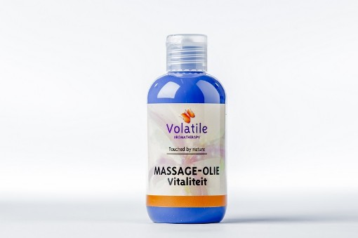 afbeelding van Massageolie vitaliteit