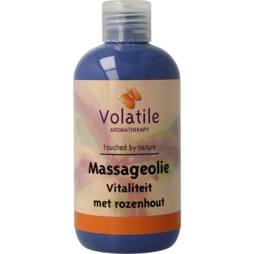 afbeelding van Massageolie vitaliteit