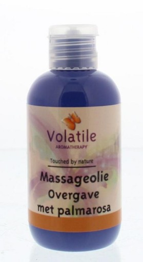 afbeelding van Massageolie overgave