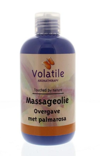 afbeelding van Massageolie overgave