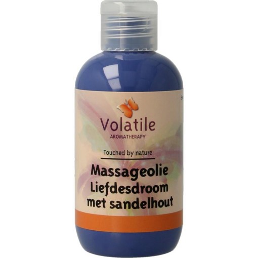 afbeelding van Massageolie liefdesdroom