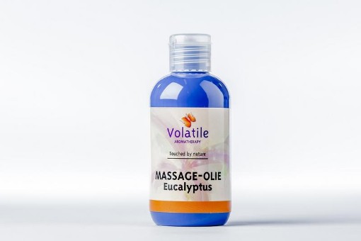 afbeelding van Massageolie eucalyptus (Oslo)