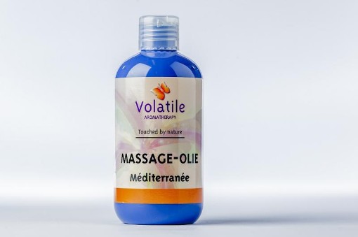 afbeelding van Massageolie mediterranee