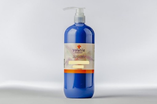 afbeelding van Massageolie zwangerschap lavendel