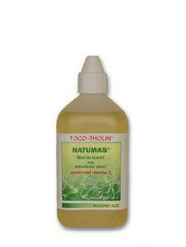 afbeelding van Natumas massage olie