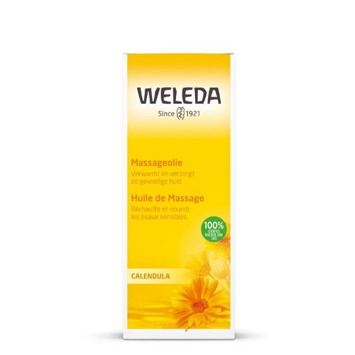 afbeelding van Calendula massageolie