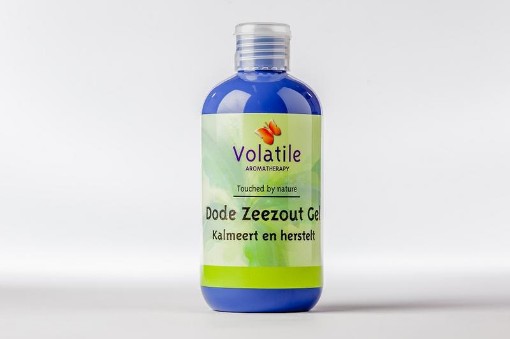 afbeelding van Dode zeezout gel