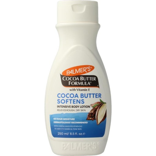 afbeelding van Cocoa butter formula lotion