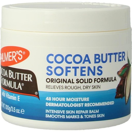 afbeelding van Cocoa butter formula pot