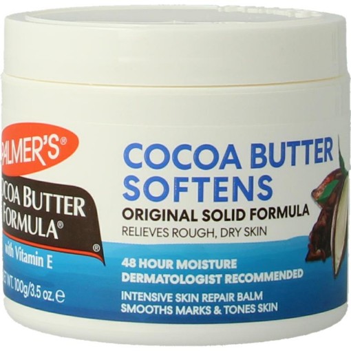 afbeelding van Cocoa butter formula pot