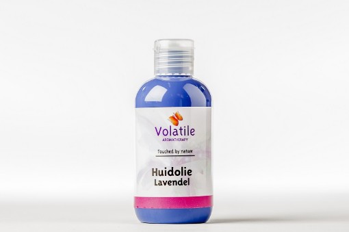 afbeelding van Huidolie lavendel