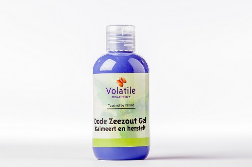 afbeelding van Dode zeezout gel