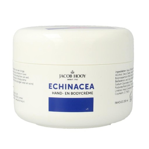 afbeelding van Echinacea/aloe vera hand en bodycreme