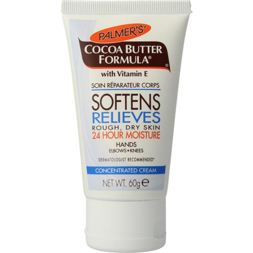 afbeelding van Cocoa butter formula tube