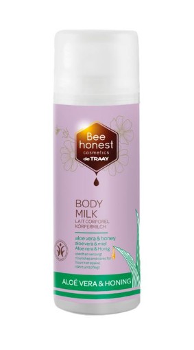 afbeelding van Bodymilk aloe vera & honing