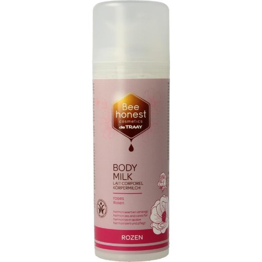 afbeelding van Bodymilk rozen