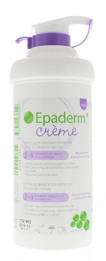 afbeelding van Epaderm creme