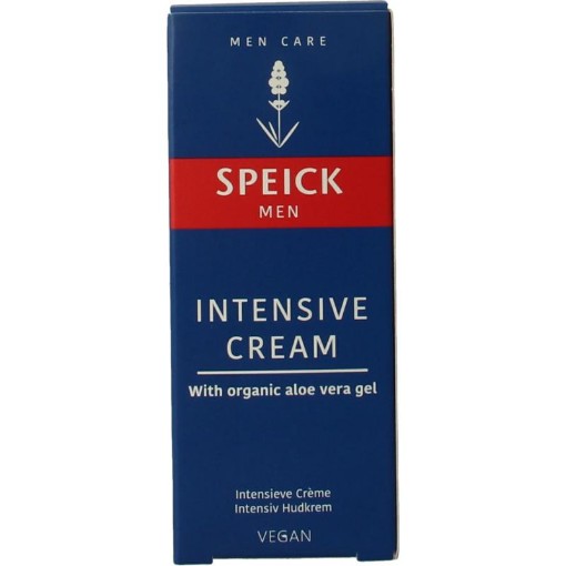 afbeelding van Intensive creme man