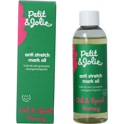 afbeelding van Anti striae mark oil