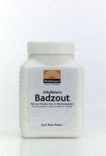 afbeelding van Alkabalans badzout PH 8.0