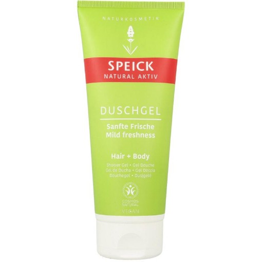 afbeelding van Natural douchegel actief