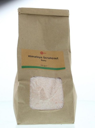 afbeelding van Scrubzout himalaya zak