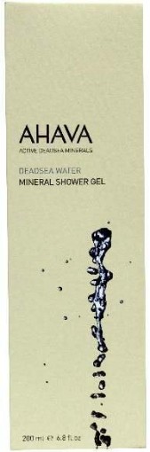 afbeelding van mineral showergel