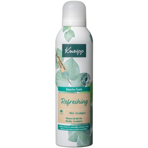 afbeelding van Douche foam Mint/Eucalyptus