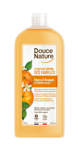 afbeelding van Douchegel/shampoo familie