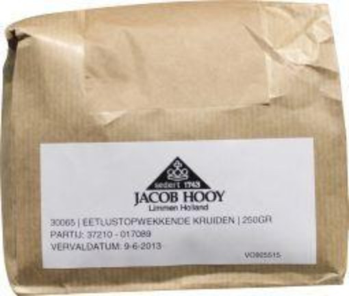 afbeelding van Eetlustopwekkende kruiden