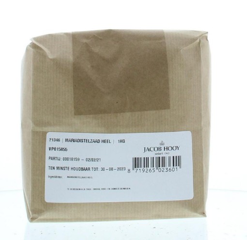 afbeelding van Mariadistelzaad