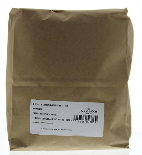 afbeelding van Meidoorn