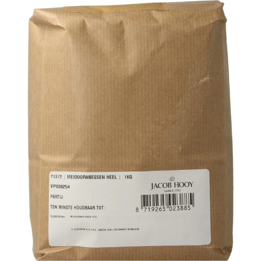 afbeelding van Meidoornbessen