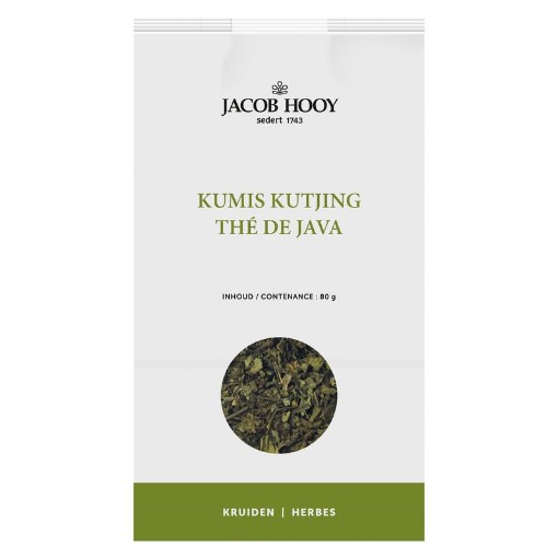 afbeelding van Kumis kutjing (geel zakje)