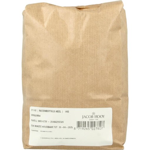 afbeelding van Rozenbottels heel