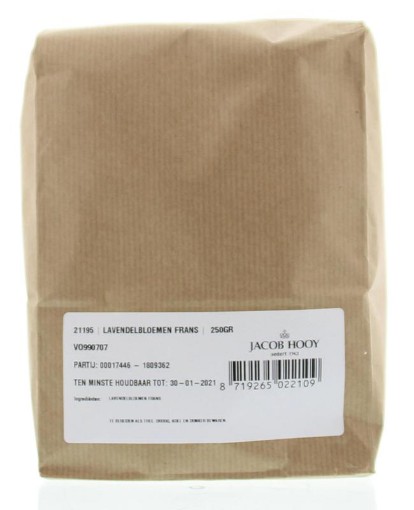 afbeelding van Lavendelbloemen