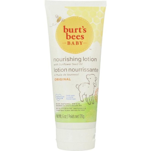 afbeelding van Baby bee nourishing lotion