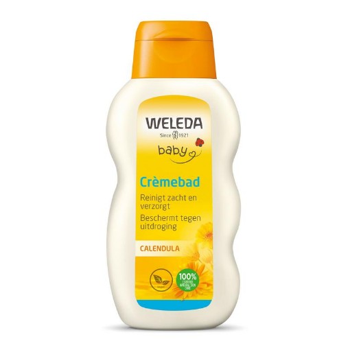 afbeelding van Calendula baby cremebad